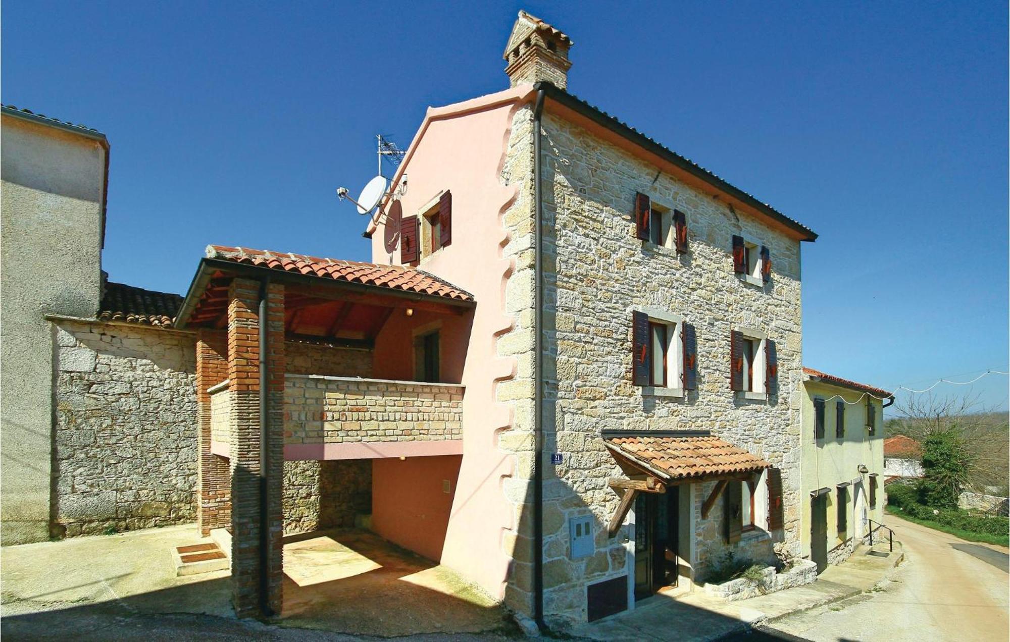Pet Friendly Home In Ritosin Brig With Wifi Vranići Екстериор снимка